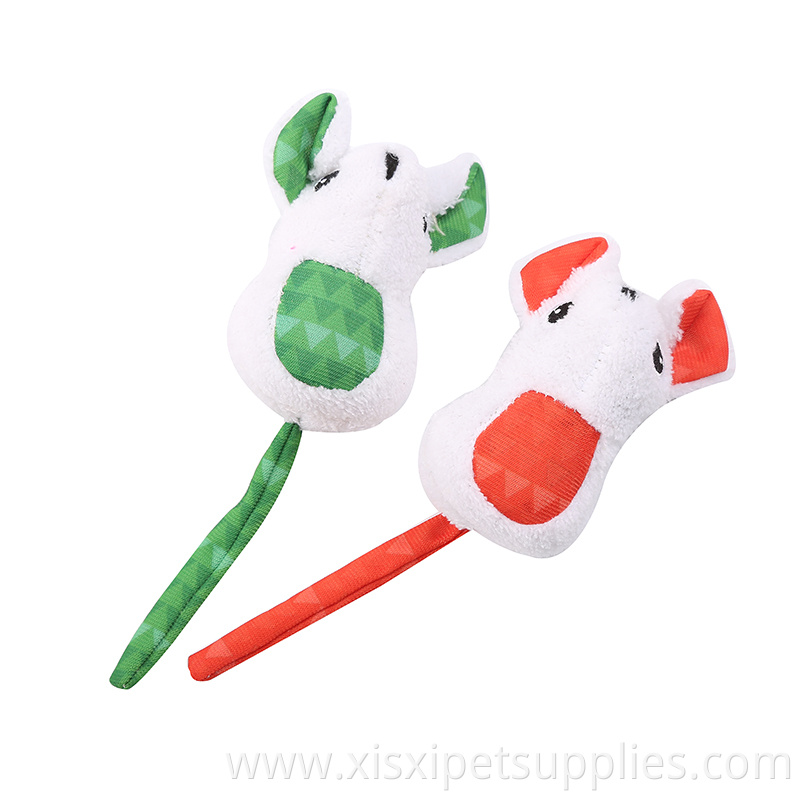Catnip Mouse New Cat Toy Made For Pets Training Plush Cat Toys